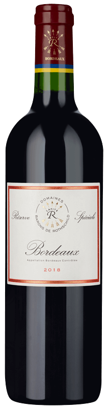 Barons de Rothschild Lafite Réserve Spéciale Bordeaux Barons de Rothschild Lafite Réserve Spéciale Bordeaux