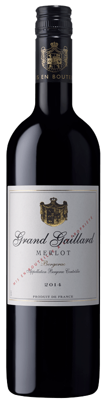 Grand Gaillard Merlot 2014 Grand Gaillard Merlot 2014