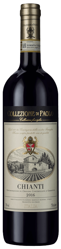 Collezione di Paolo Chianti 2016