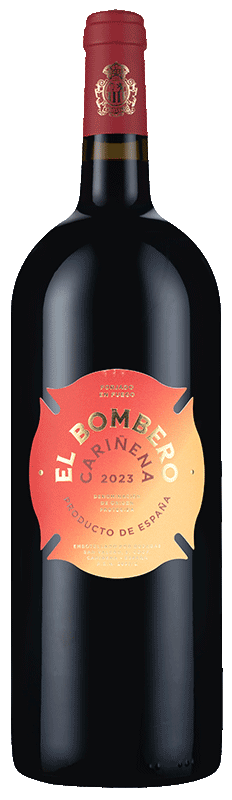 El Bombero (magnum) 2023
