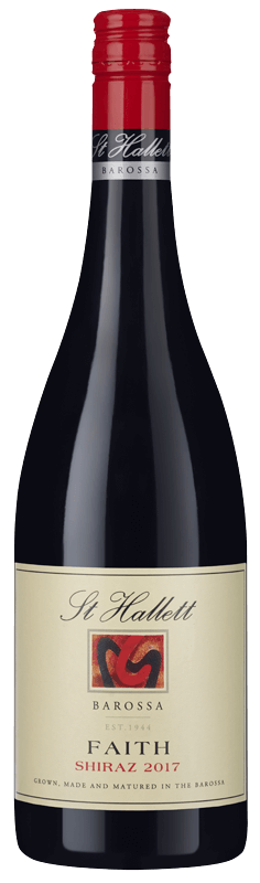 St Hallett Faith Shiraz 2017 St Hallett Faith Shiraz 2017
