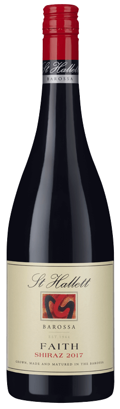 St Hallett Faith Shiraz 2017