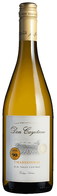 Don Cayetano Chardonnay Don Cayetano Chardonnay