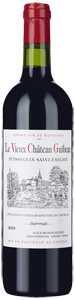 Le Vieux Château Guibeau 2018