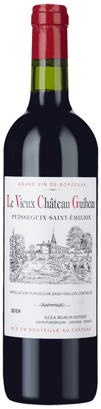 Le Vieux Château Guibeau