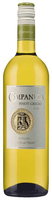 Campanula Pinot Grigio 2016