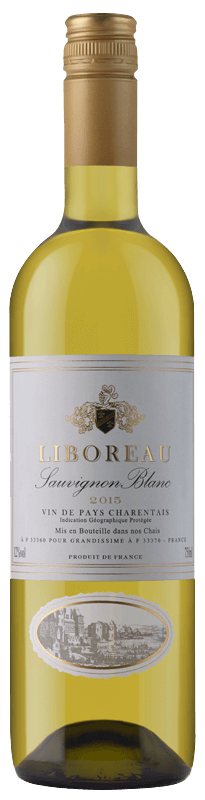 Liboreau Sauvignon Blanc 2015