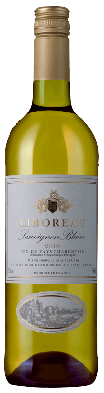 Liboreau Sauvignon Blanc 2016
