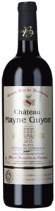Château Mayne Guyon 2015