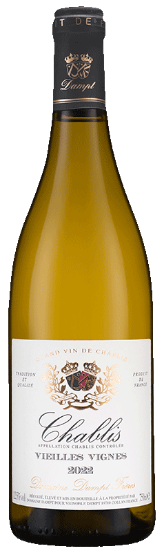 Domaine Dampt Chablis Vieilles Vignes