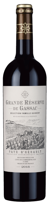 Grande Réserve de Gassac Rouge
