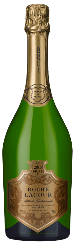 Roche Lacour Crémant de Limoux 2016 Roche Lacour Crémant de Limoux 2016