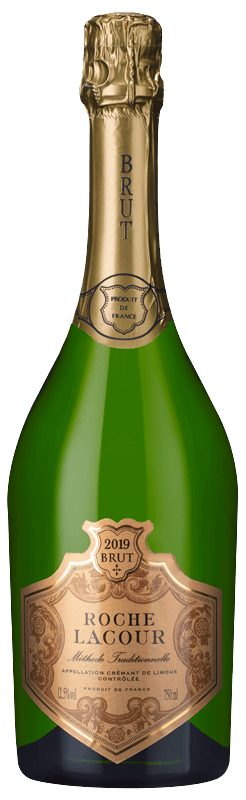 Roche Lacour Crémant de Limoux 2019