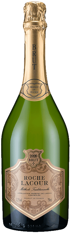 Roche Lacour Crémant de Limoux 2020 Roche Lacour Crémant de Limoux 2020