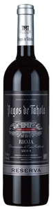 Pagos de Tahola Rioja Reserva 2014