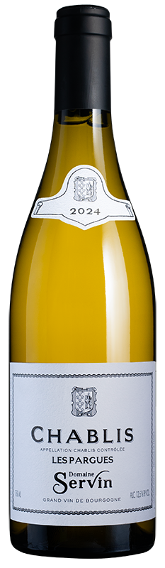 Domaine Servin Chablis Les Pargues