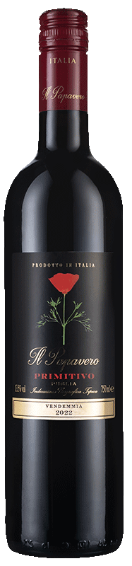 Il Papavero Primitivo Puglia Il Papavero Primitivo Puglia