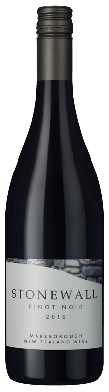 Stonewall Pinot Noir 2016 Stonewall Pinot Noir 2016