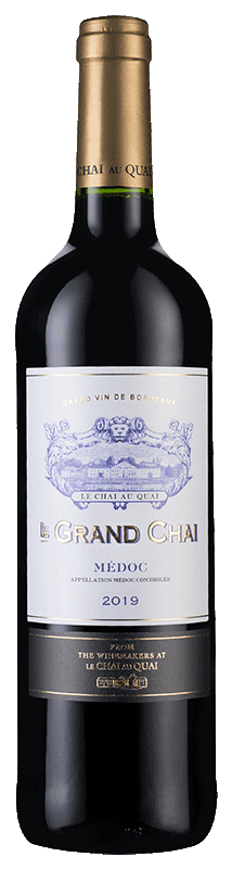 Le Grand Chai Médoc 2019