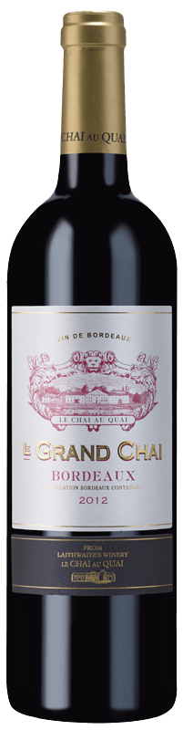 Le Grand Chai Bordeaux 2012 Le Grand Chai Bordeaux 2012
