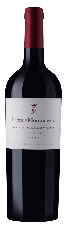 Fabre Montmayou Gran Reservado Malbec 2013 Fabre Montmayou Gran Reservado Malbec 2013