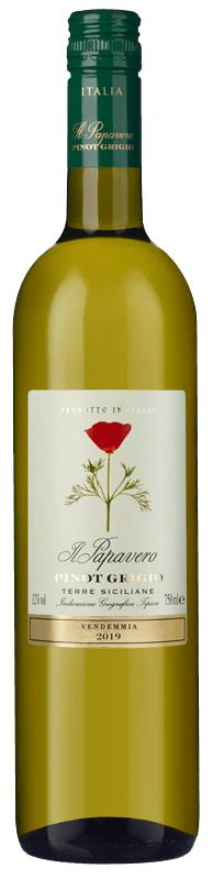 Il Papavero Pinot Grigio Il Papavero Pinot Grigio