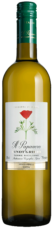 Il Papavero Pinot Grigio