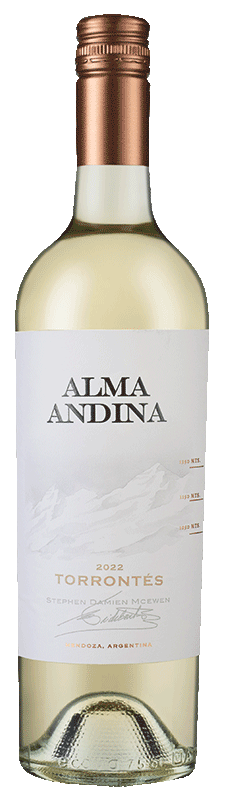 Alma Andina Torrontés 2022 Alma Andina Torrontés 2022
