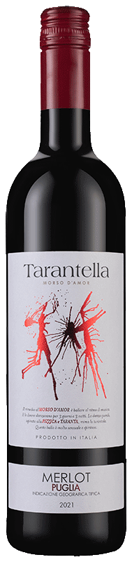 Tarantella Merlot 2021