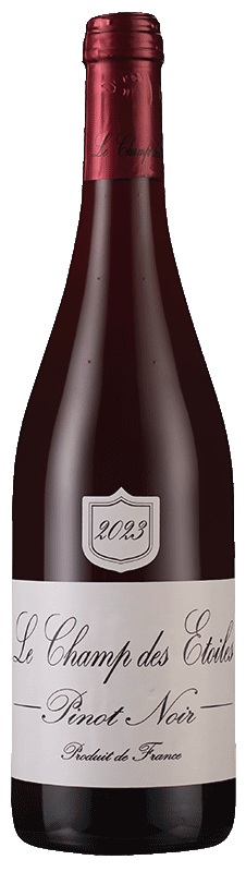 Le Champ des Etoiles Pinot Noir 2023