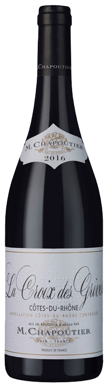 M Chapoutier La Croix des Grives 2016