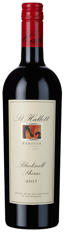 St Hallett Blackwell Shiraz 2015