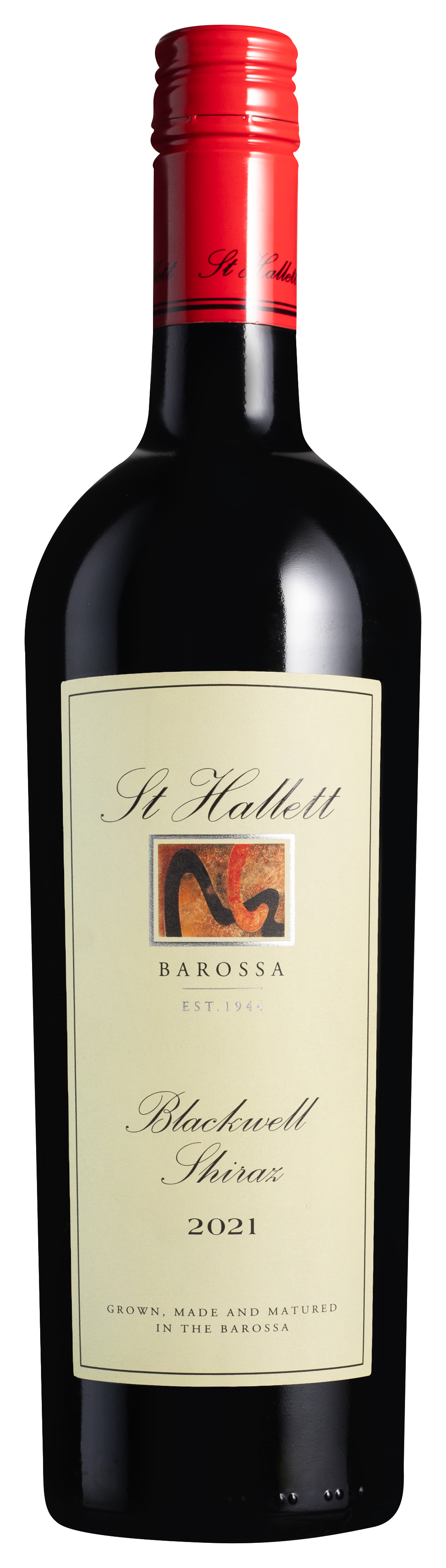 St Hallett Blackwell Shiraz
