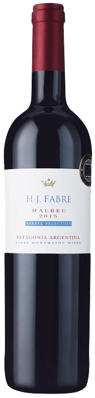 HJ Fabre Barrel Selection Patagonia Malbec HJ Fabre Barrel Selection Patagonia Malbec