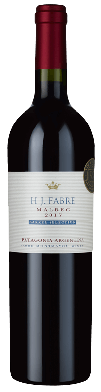 HJ Fabre Barrel Selection Patagonia Malbec HJ Fabre Barrel Selection Patagonia Malbec