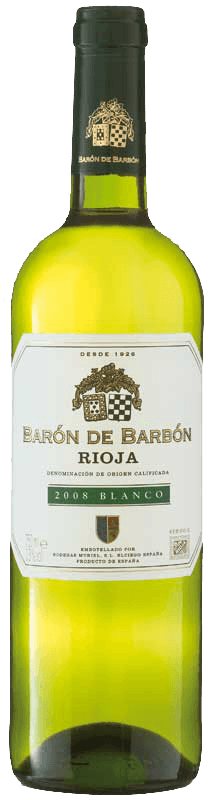 Barón de Barbón Rioja Blanco 2009 Barón de Barbón Rioja Blanco 2009