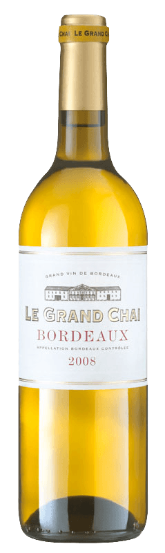Le Grand Chai Bordeaux Blanc