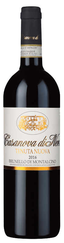 Casanova Di Neri Tenuta Nuova 2016