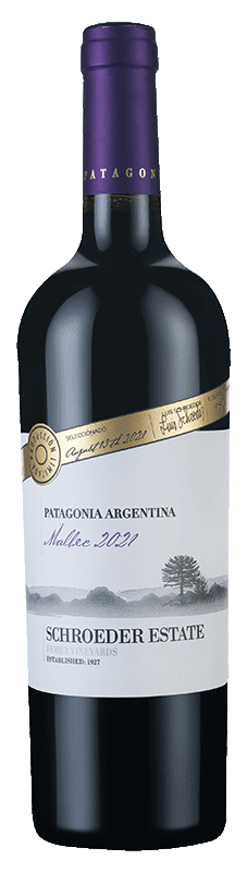 Schroeder Estate Patagonia Malbec 2021