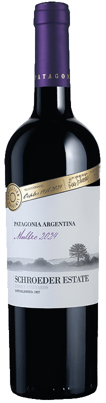 Schroeder Estate Patagonia Malbec 2024 Schroeder Estate Patagonia Malbec 2024