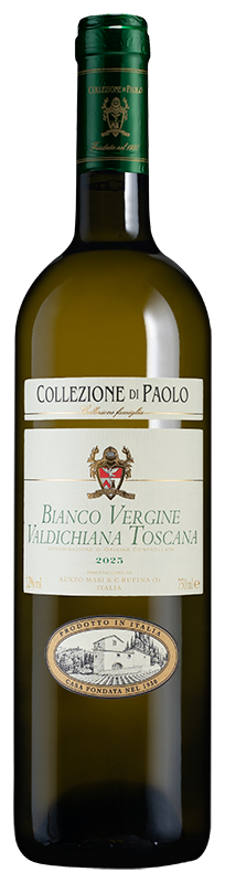 Collezione di Paolo Bianco Vergine Toscana 2025
