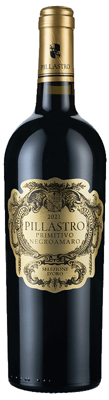 Pillastro Selezione d'Oro 2021