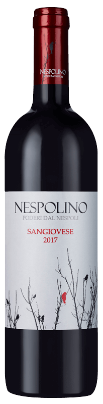 Nespolino Sangiovese 2017 Nespolino Sangiovese 2017