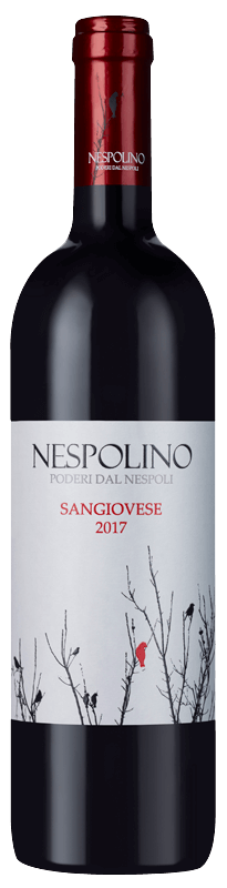 Nespolino Sangiovese 2017