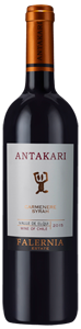 Antakari Carmenère Syrah 2015