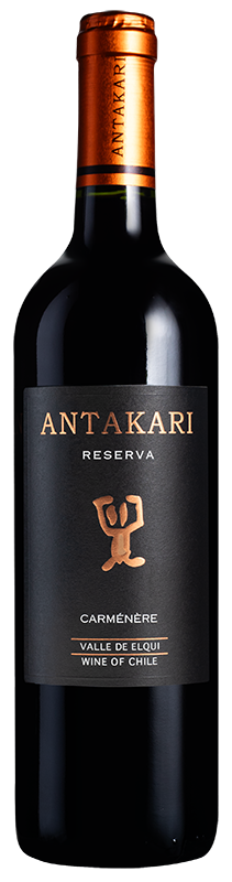 Antakari Carménère Reserva 2025