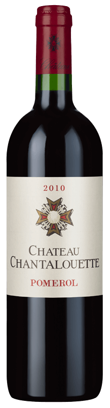 Chateau Chantalouette Pomerol 2010 Chateau Chantalouette Pomerol 2010