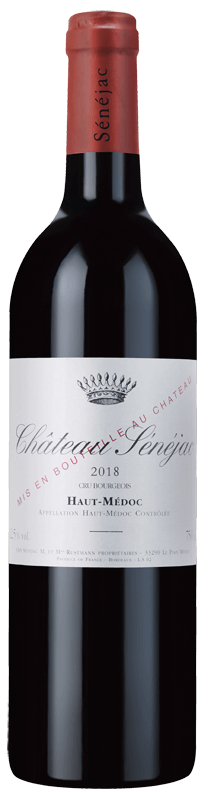 Château Sénéjac 2018