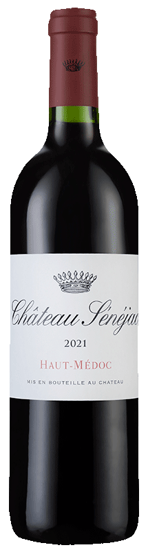 Château Sénéjac 2021 Château Sénéjac 2021