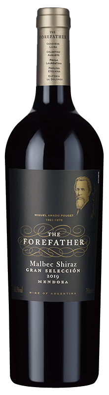 The Forefather Gran Selección Malbec Shiraz 2019